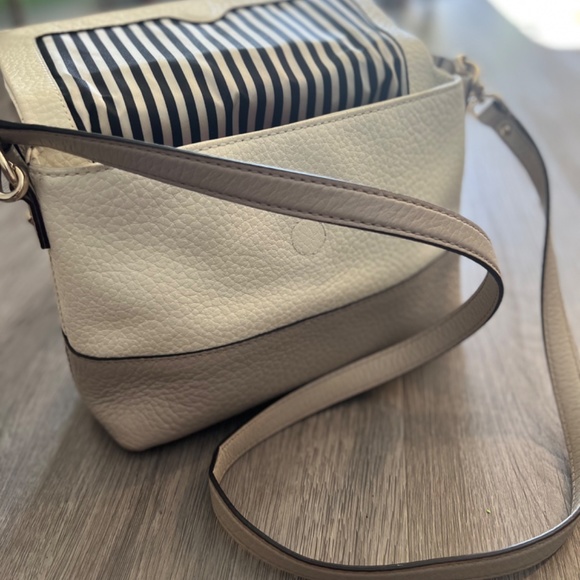 Kate Spade Cross Body Bag  (crème/Taupe) - Picture 6 of 11